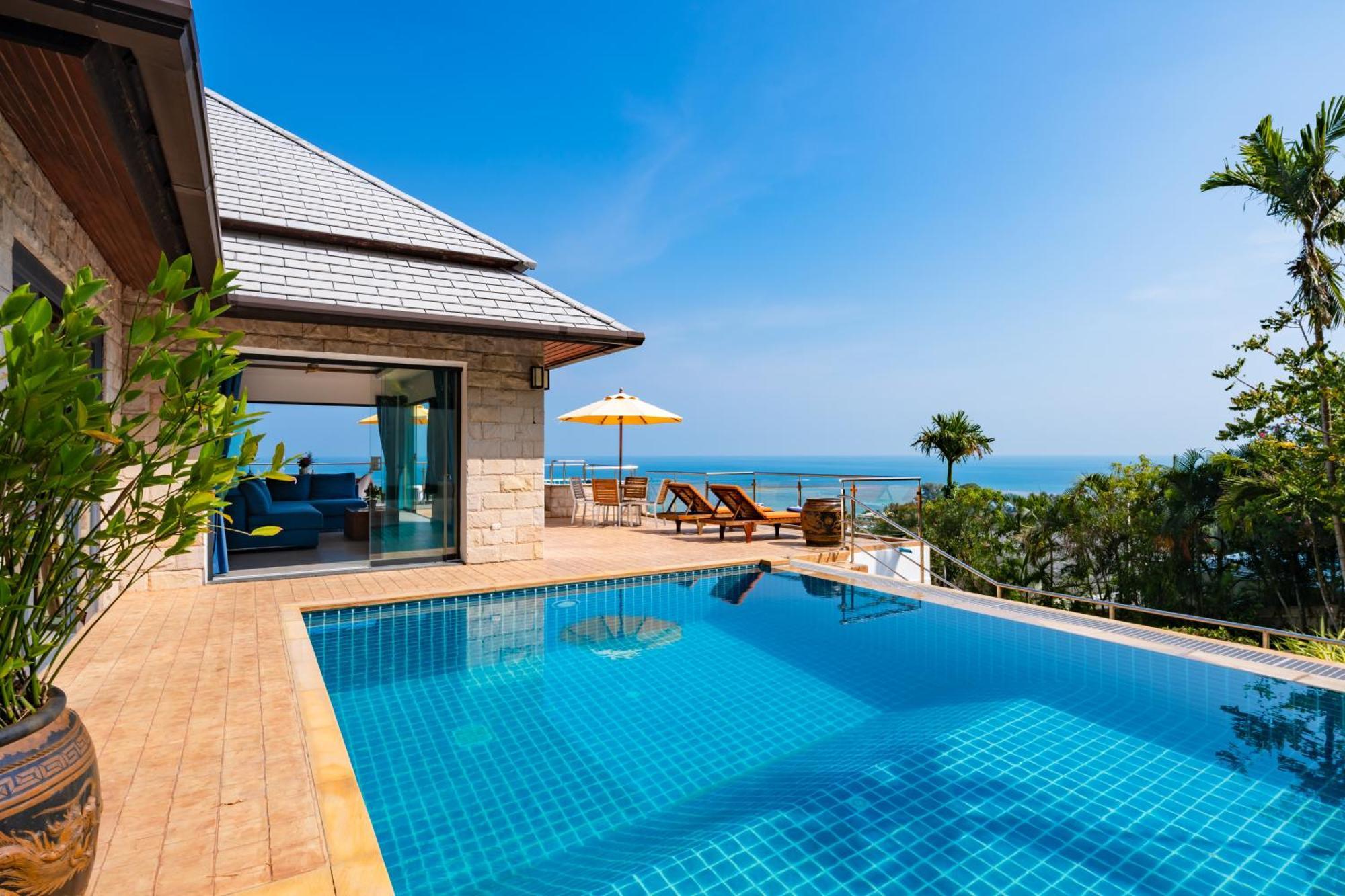 לאמאי ביץ' Tropical Villa 3 מראה חיצוני תמונה