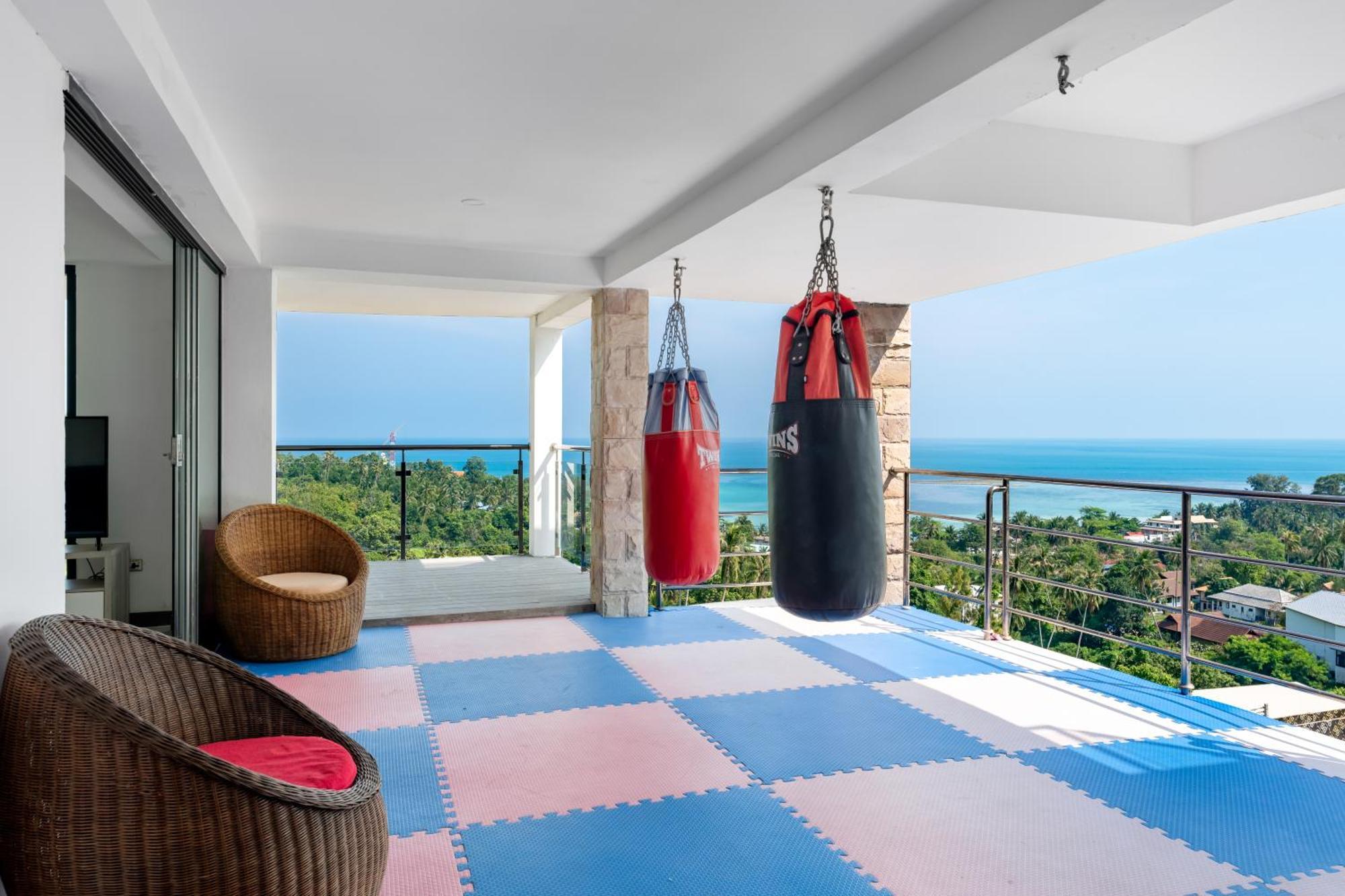 לאמאי ביץ' Tropical Villa 3 מראה חיצוני תמונה