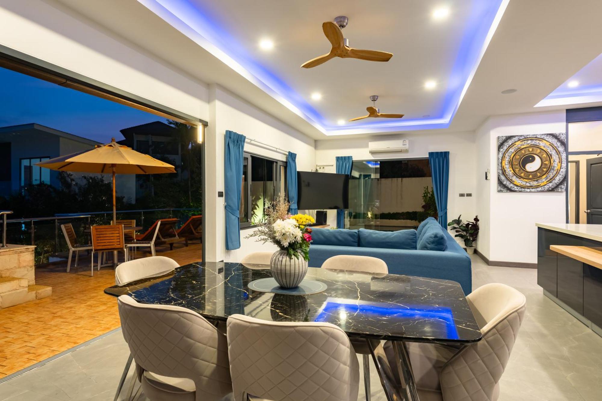 לאמאי ביץ' Tropical Villa 3 מראה חיצוני תמונה