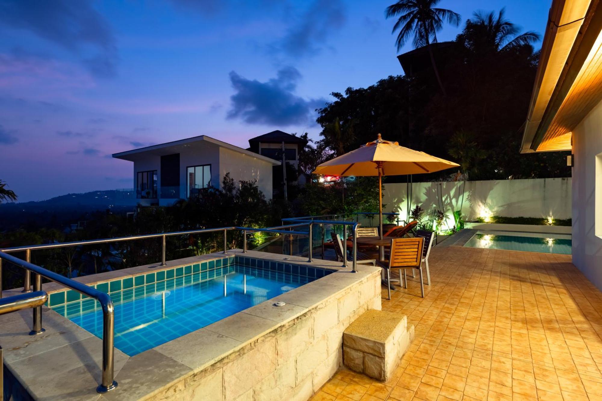 לאמאי ביץ' Tropical Villa 3 מראה חיצוני תמונה