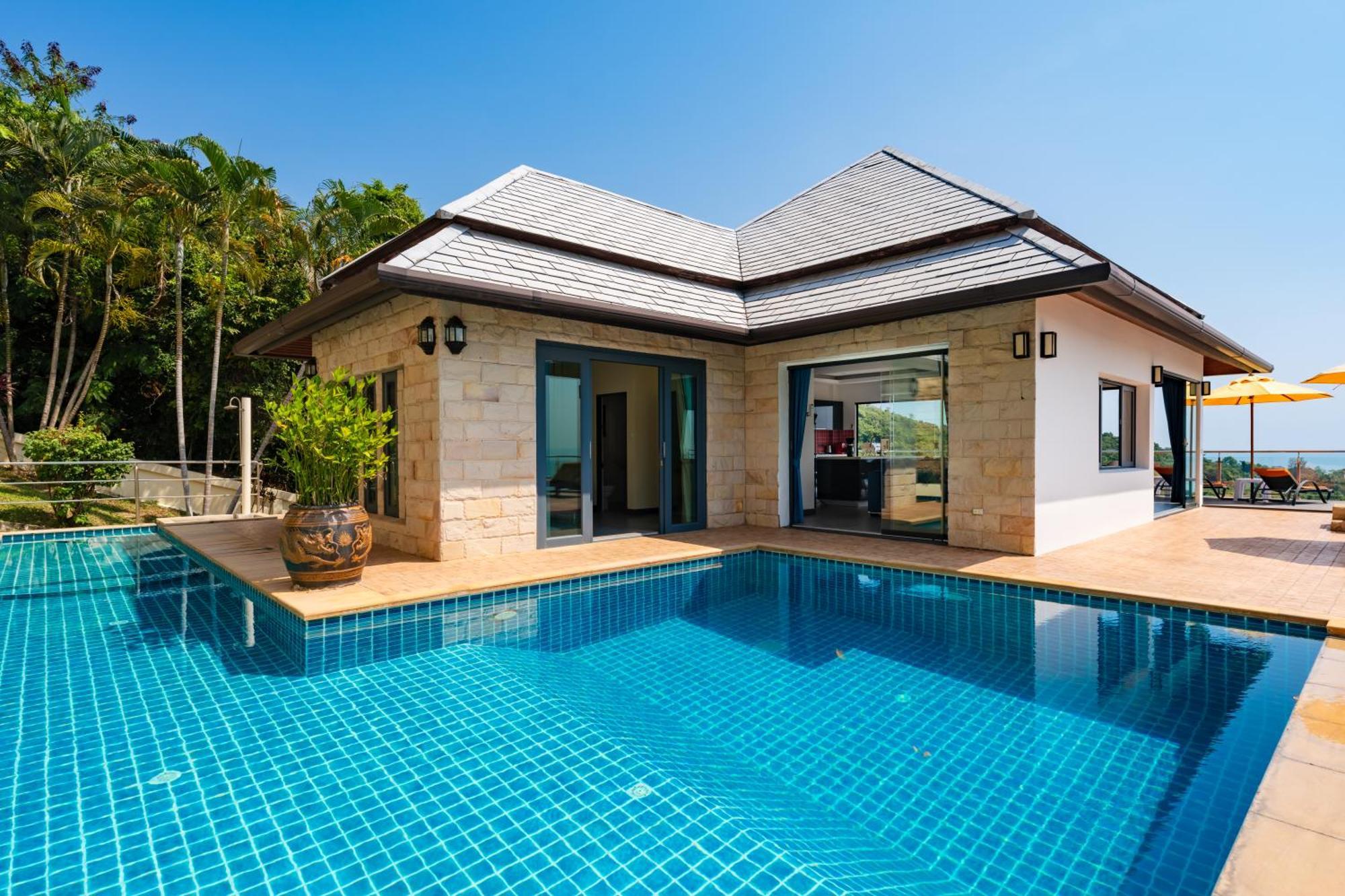 לאמאי ביץ' Tropical Villa 3 מראה חיצוני תמונה